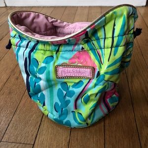 Lilly Pulitzer Jewelry Pouch